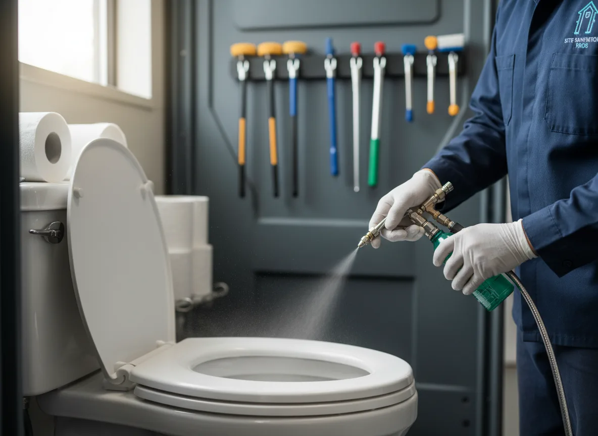 Why choose Construction Site Porta Potty Rental in Columbus, MI